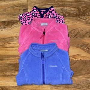 Little girls jacket bundle 24m/2T